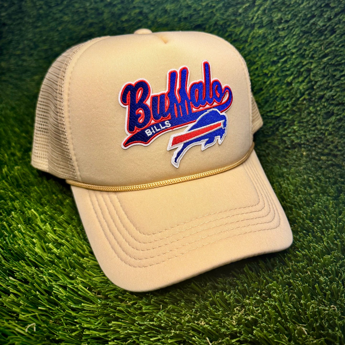 Buffalo Bills Trucker Hat