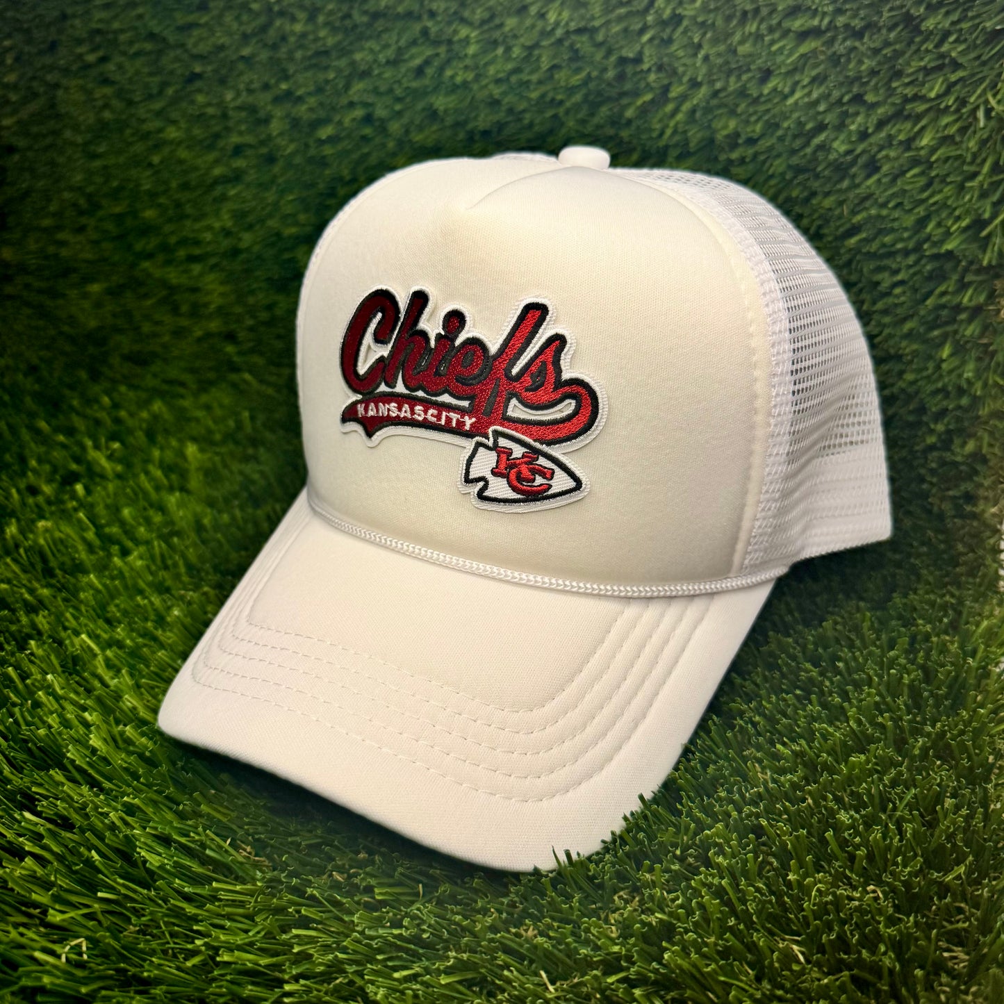 Kansas City Chiefs Trucker Hat