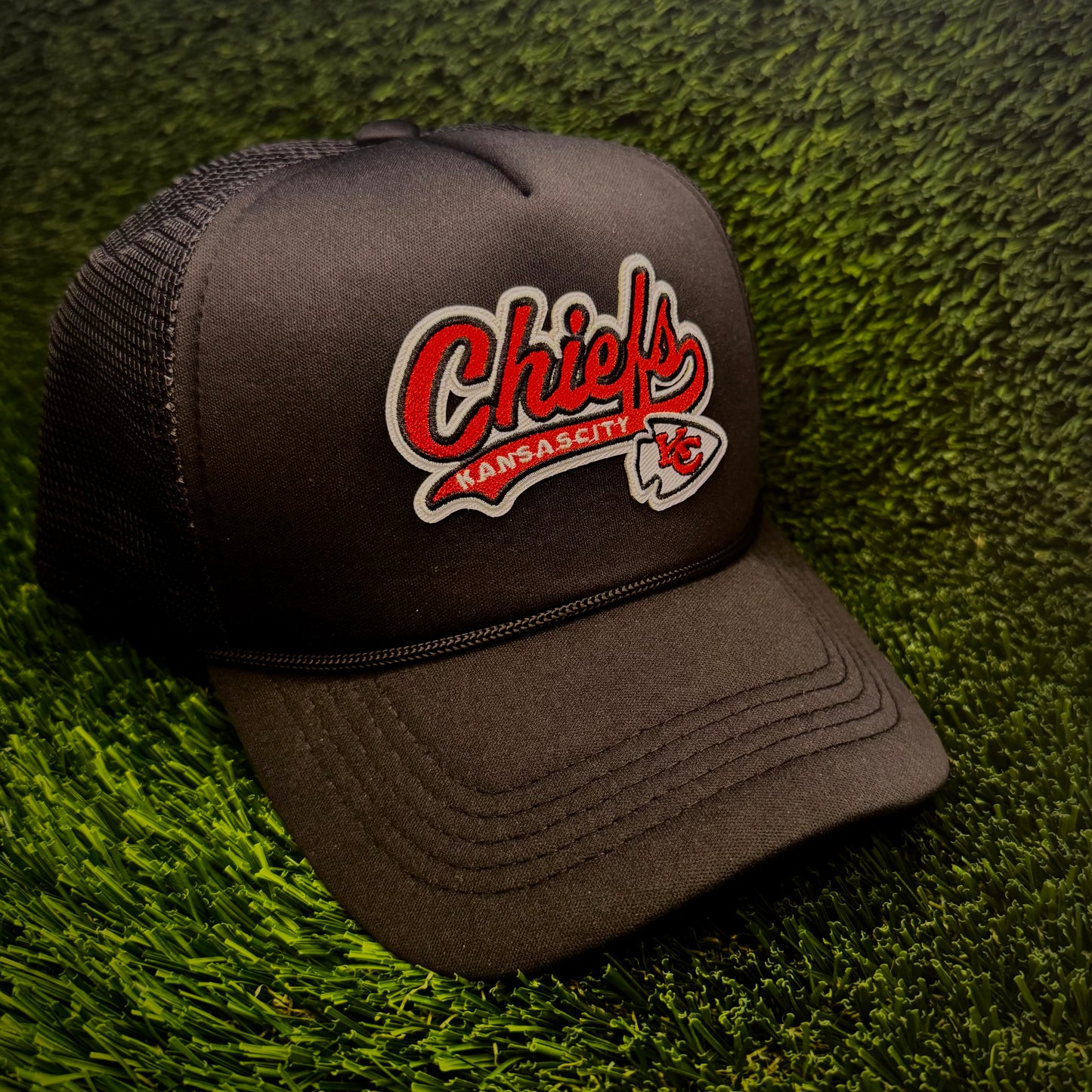 Kansas City Chiefs Trucker Hat