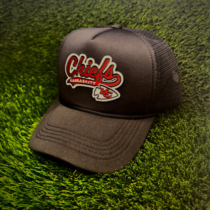 Kansas City Chiefs Trucker Hat