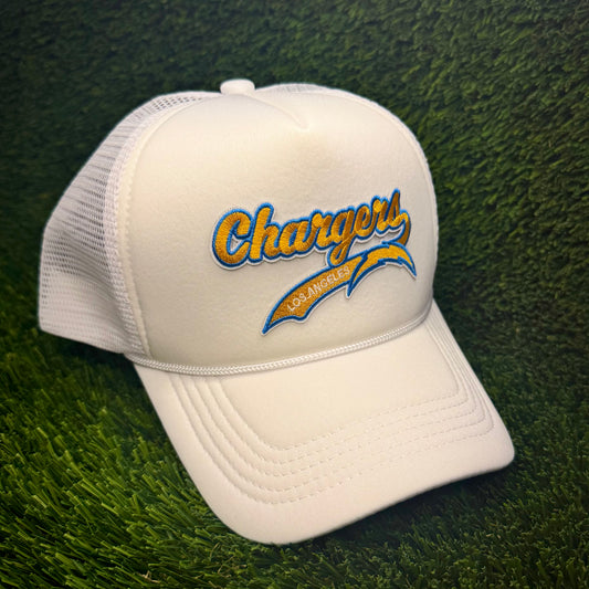 Los Angeles Chargers Trucker Hat