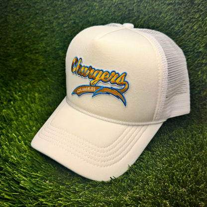 Los Angeles Chargers Trucker Hat