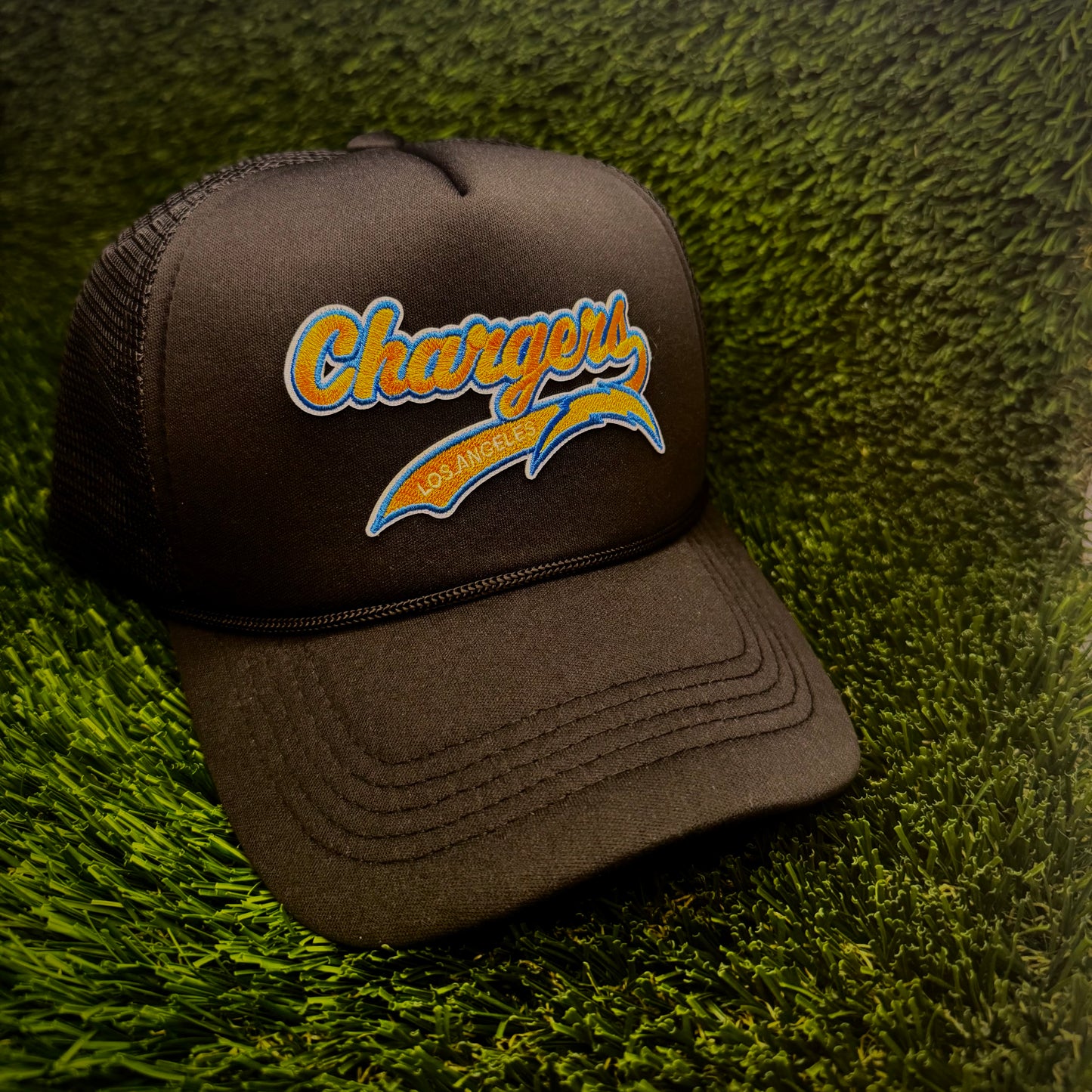 Los Angeles Chargers Trucker Hat