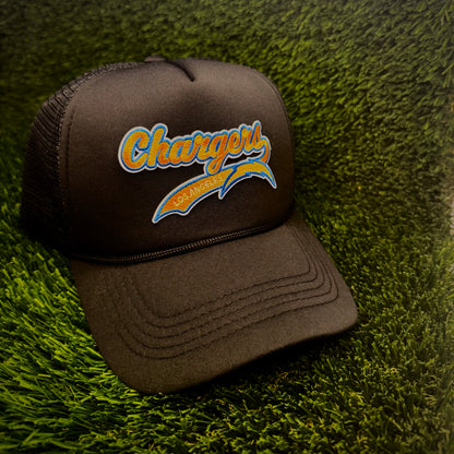 Los Angeles Chargers Trucker Hat
