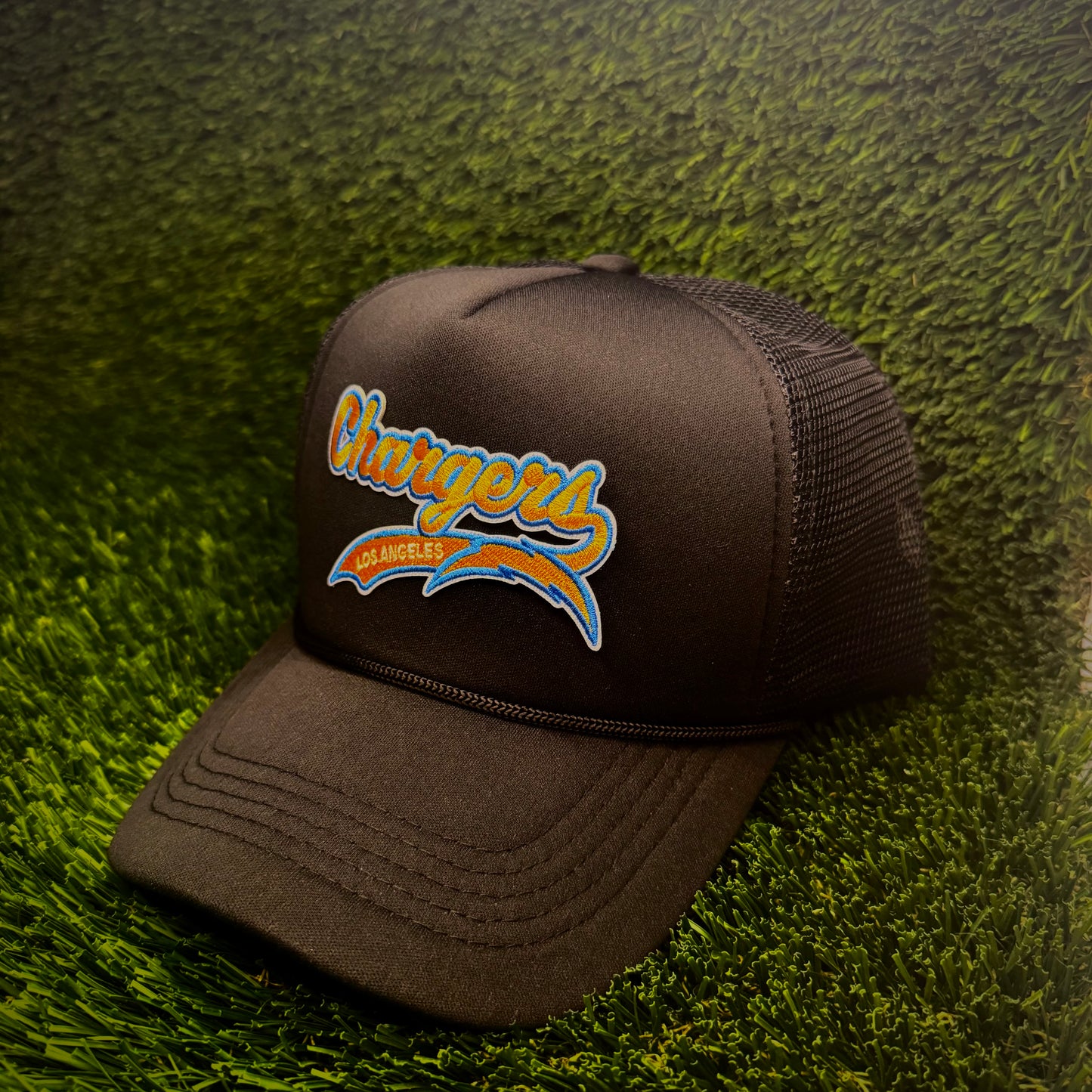 Los Angeles Chargers Trucker Hat