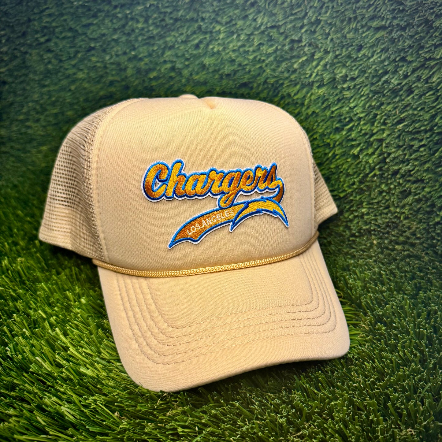 Los Angeles Chargers Trucker Hat
