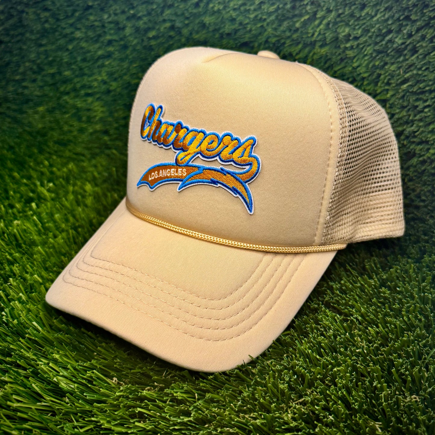 Los Angeles Chargers Trucker Hat