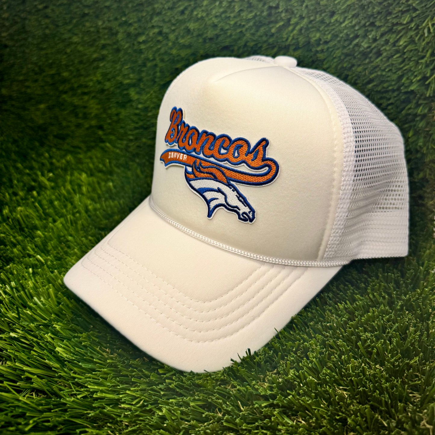 Denver Broncos Trucker Hat