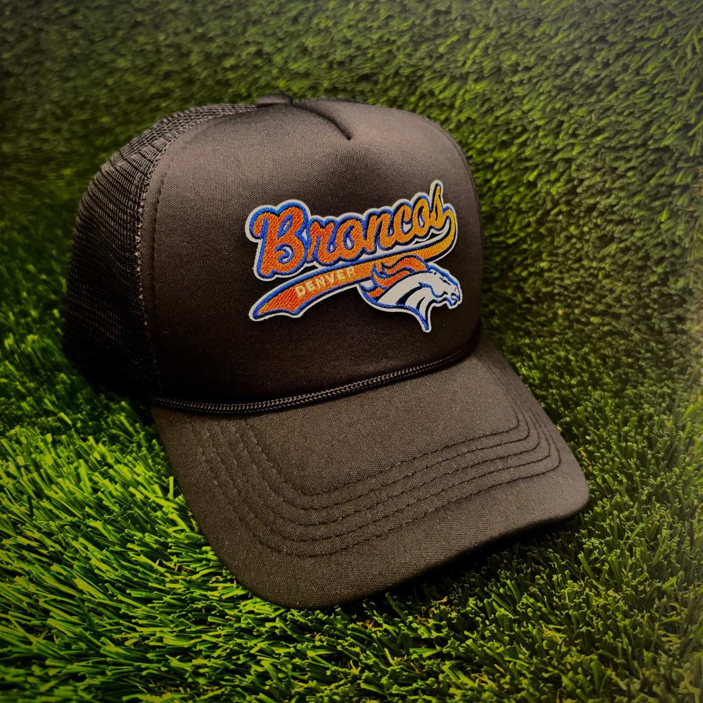 Denver Broncos Trucker Hat