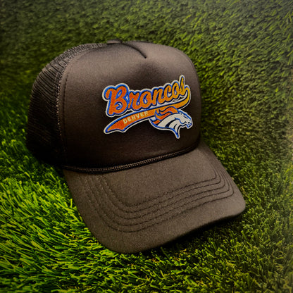 Denver Broncos Trucker Hat