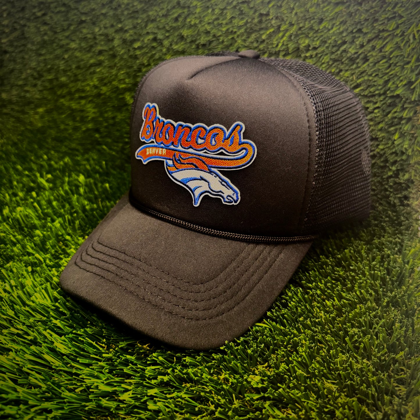 Denver Broncos Trucker Hat
