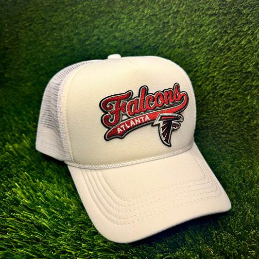 Atlanta Falcons Trucker Hat