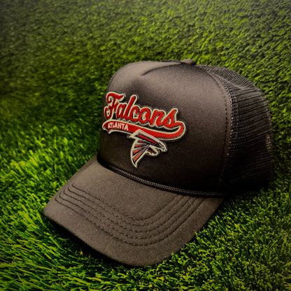 Atlanta Falcons Trucker Hat