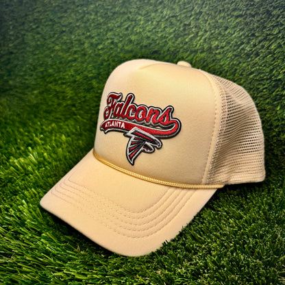 Atlanta Falcons Trucker Hat