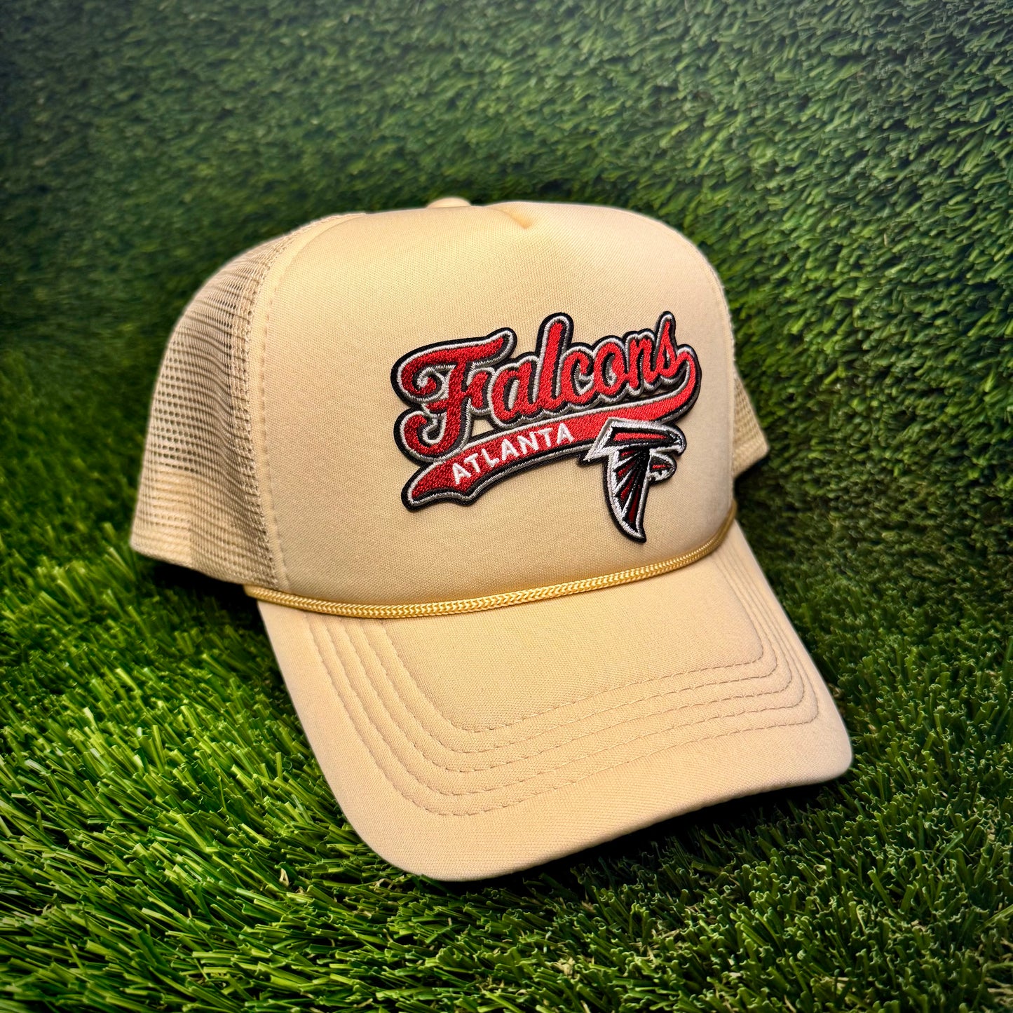 Atlanta Falcons Trucker Hat