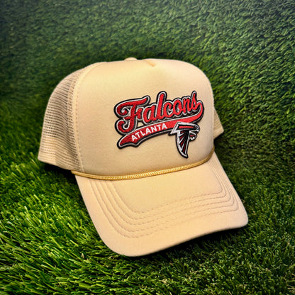 Atlanta Falcons Trucker Hat