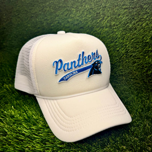 Carolina Panthers Trucker Hat