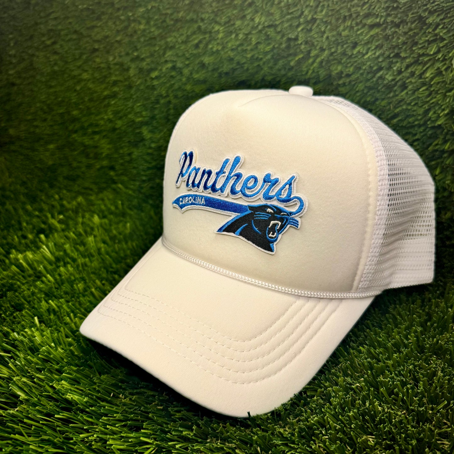 Carolina Panthers Trucker Hat