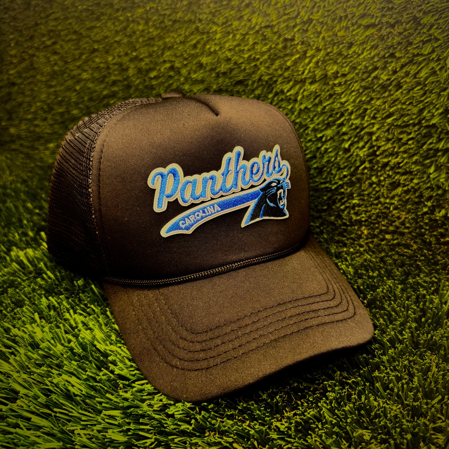 Carolina Panthers Trucker Hat