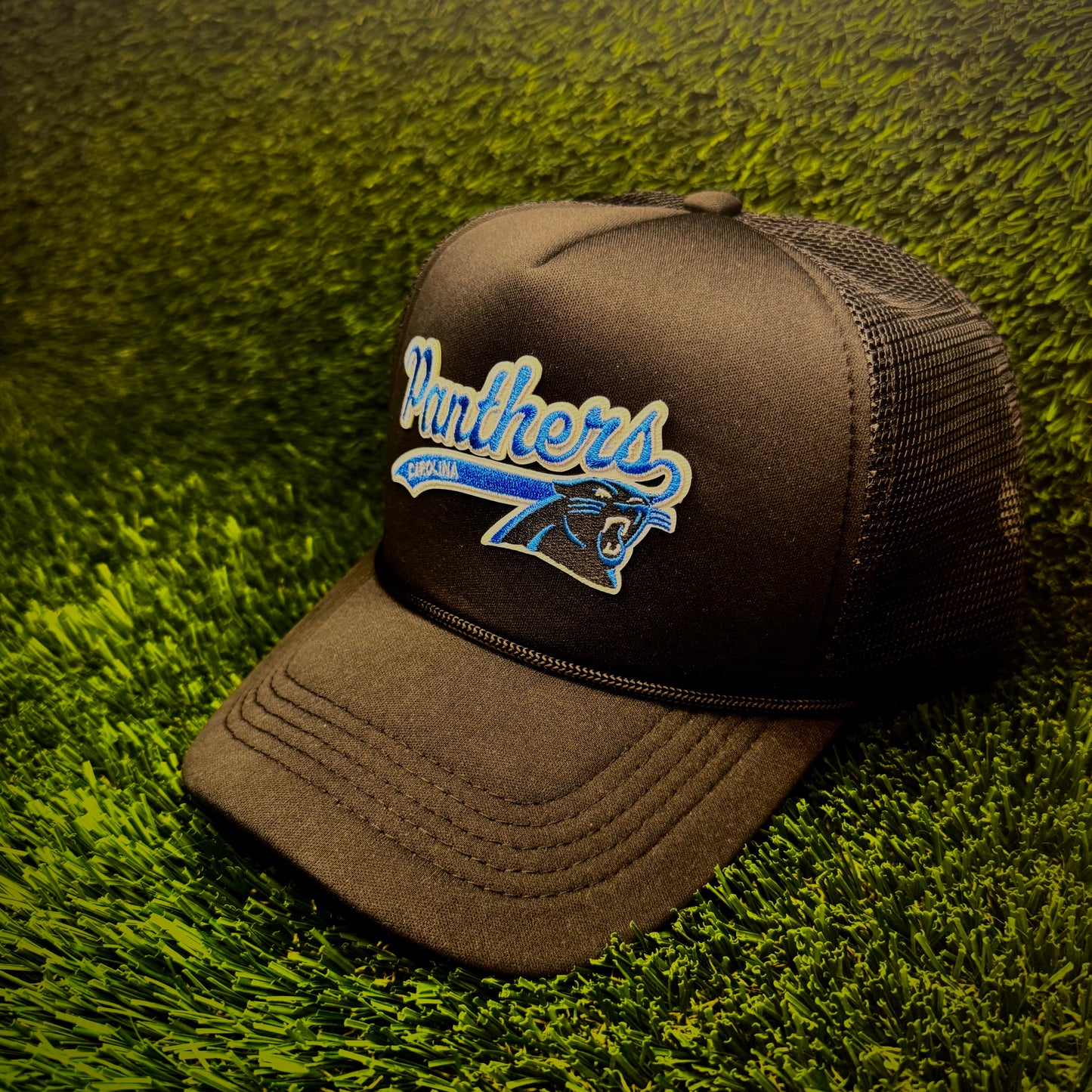 Carolina Panthers Trucker Hat