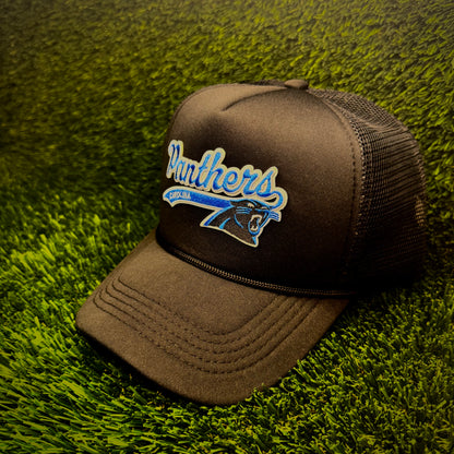 Carolina Panthers Trucker Hat