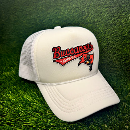 Tampa Bay Buccaneers Trucker Hat