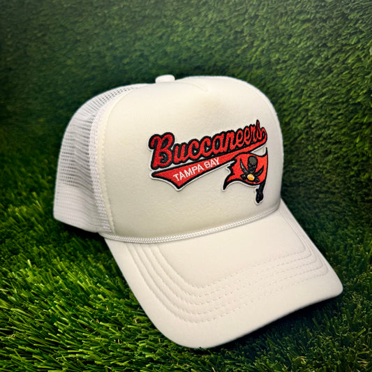 Tampa Bay Buccaneers Trucker Hat