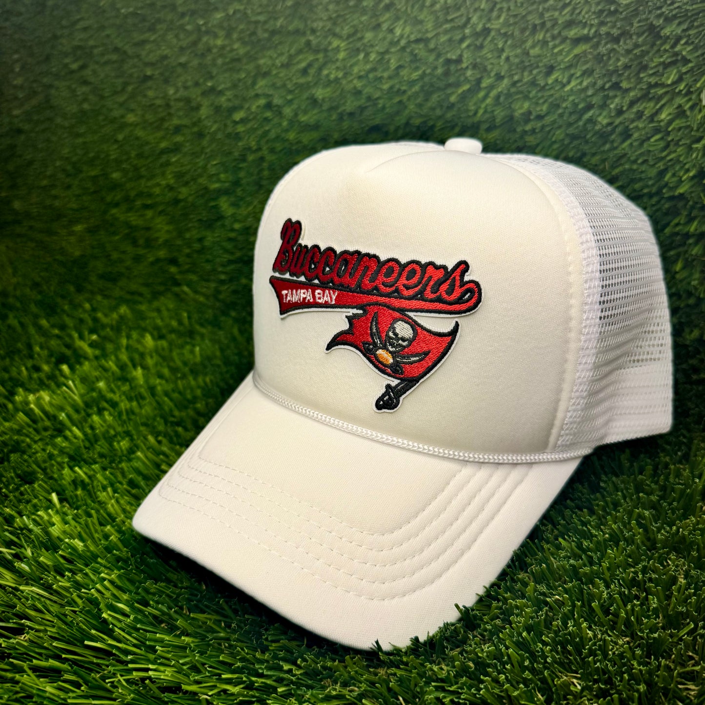 Tampa Bay Buccaneers Trucker Hat