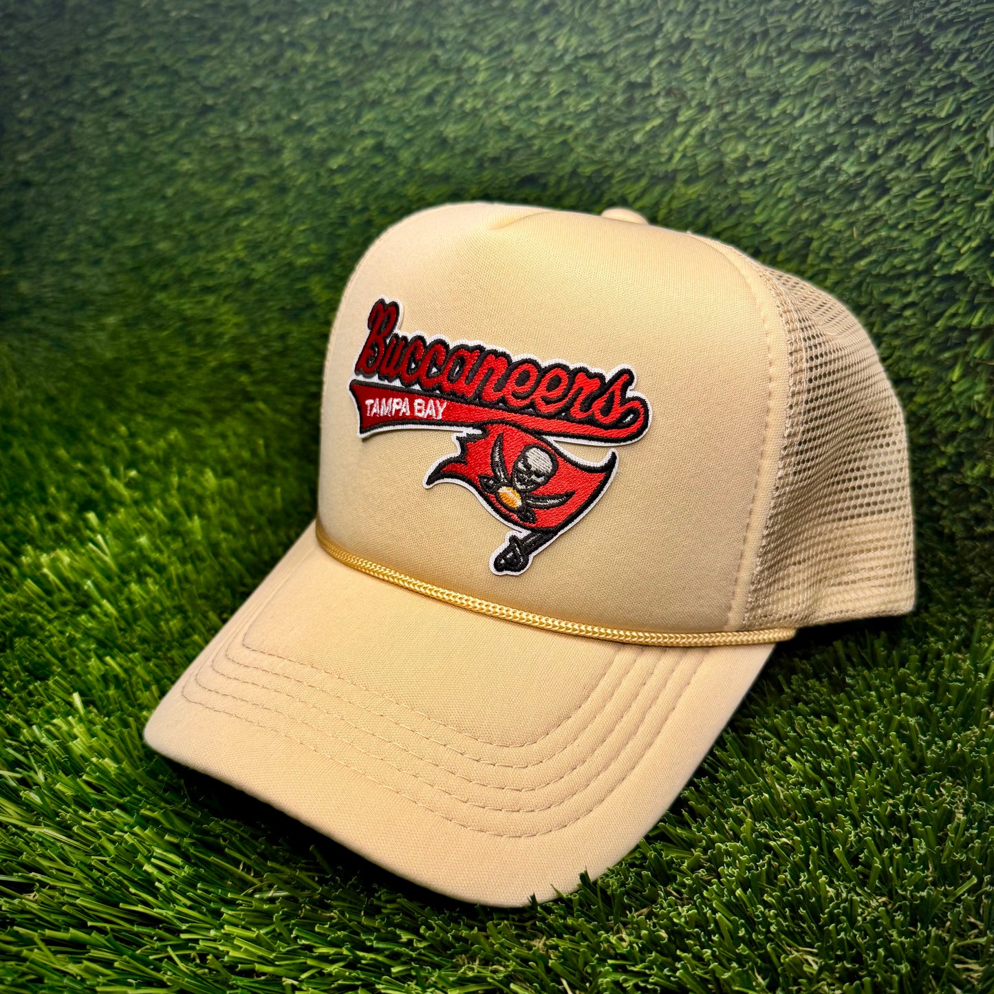 Tampa Bay Buccaneers Trucker Hat