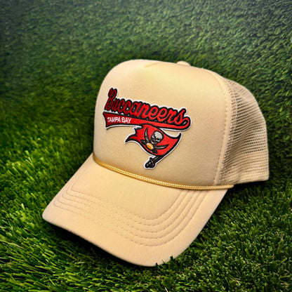 Tampa Bay Buccaneers Trucker Hat