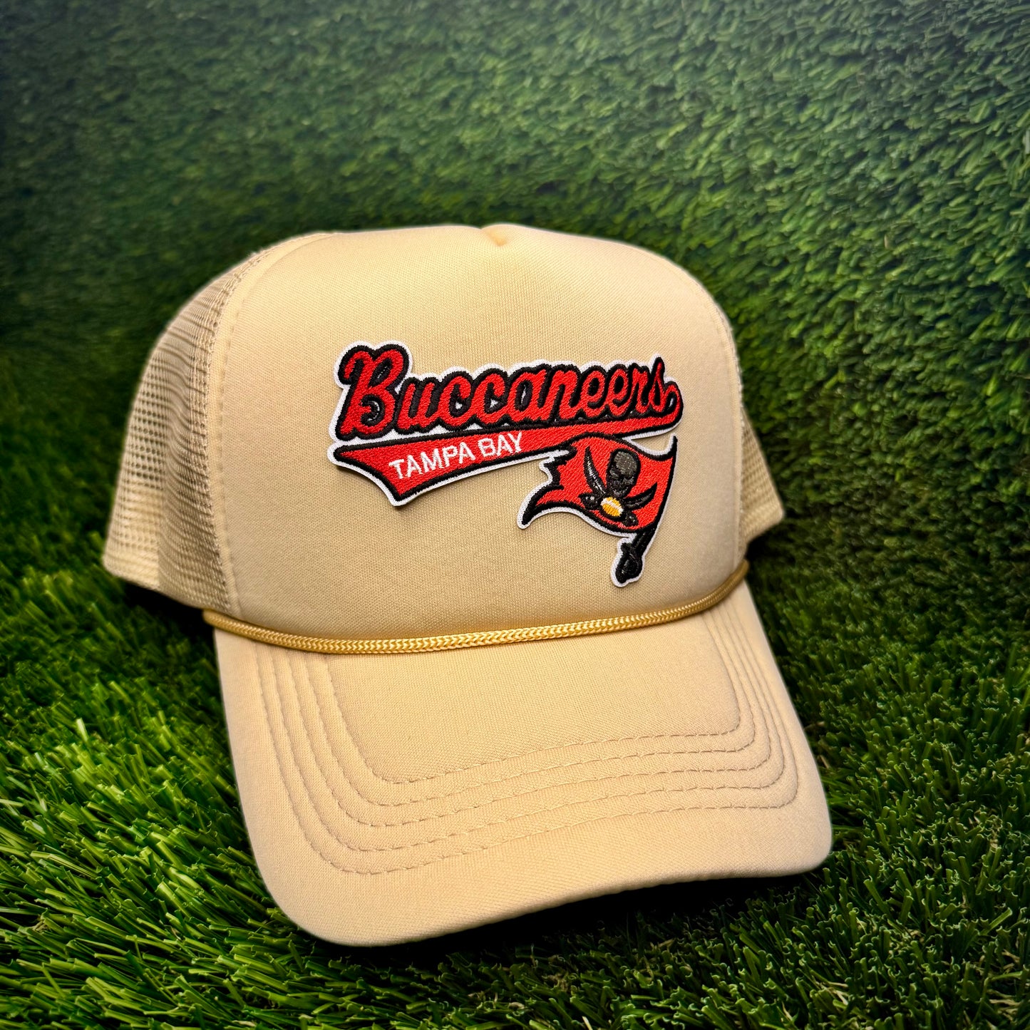Tampa Bay Buccaneers Trucker Hat