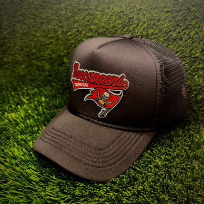 Tampa Bay Buccaneers Trucker Hat