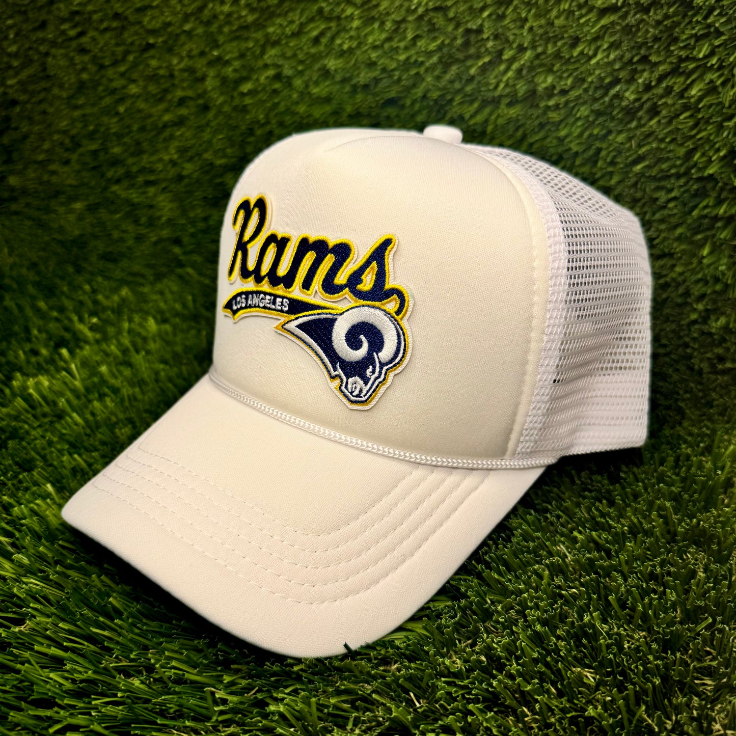 Los Angeles Rams Trucker Hat