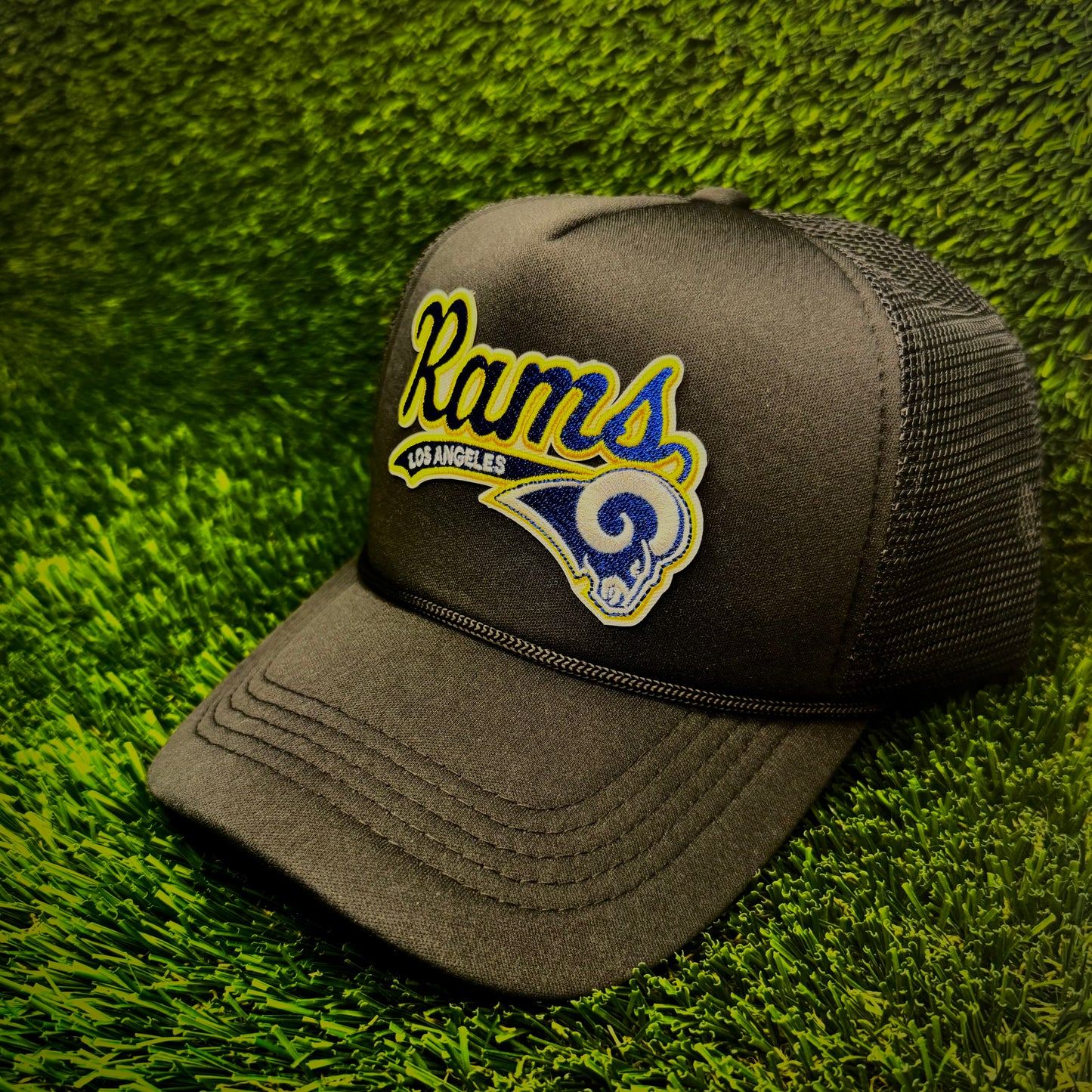 Los Angeles Rams Trucker Hat
