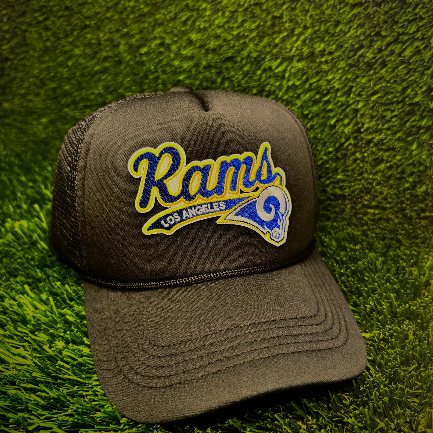 Los Angeles Rams Trucker Hat