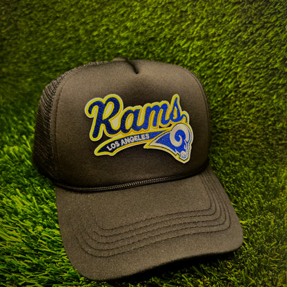 Los Angeles Rams Trucker Hat