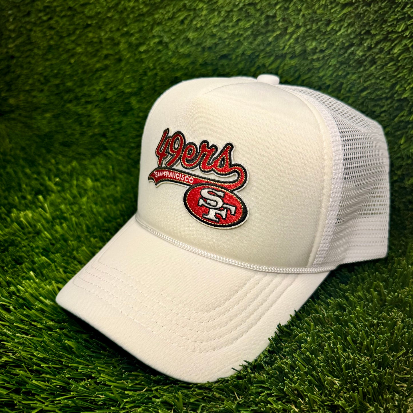 San Francisco 49ers Trucker Hat