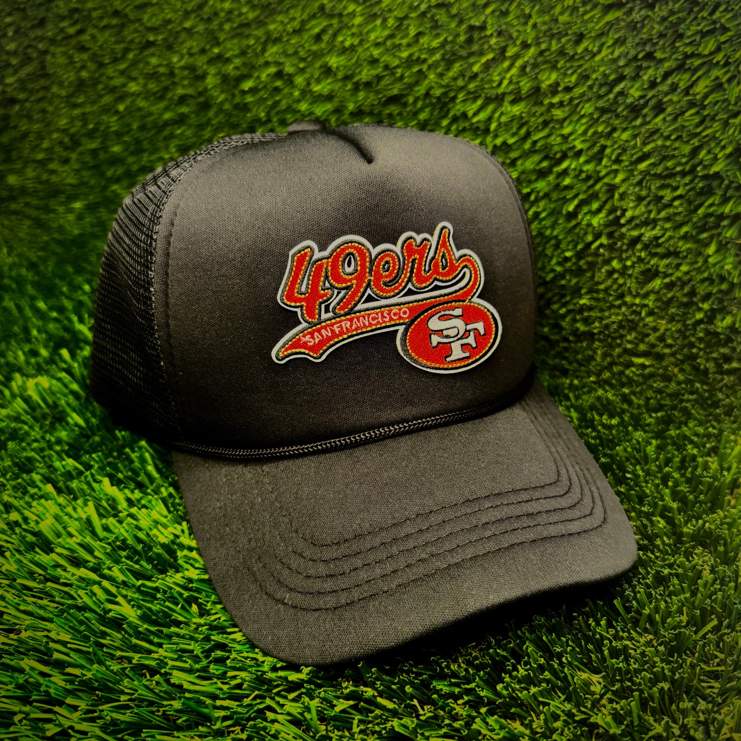 San Francisco 49ers Trucker Hat