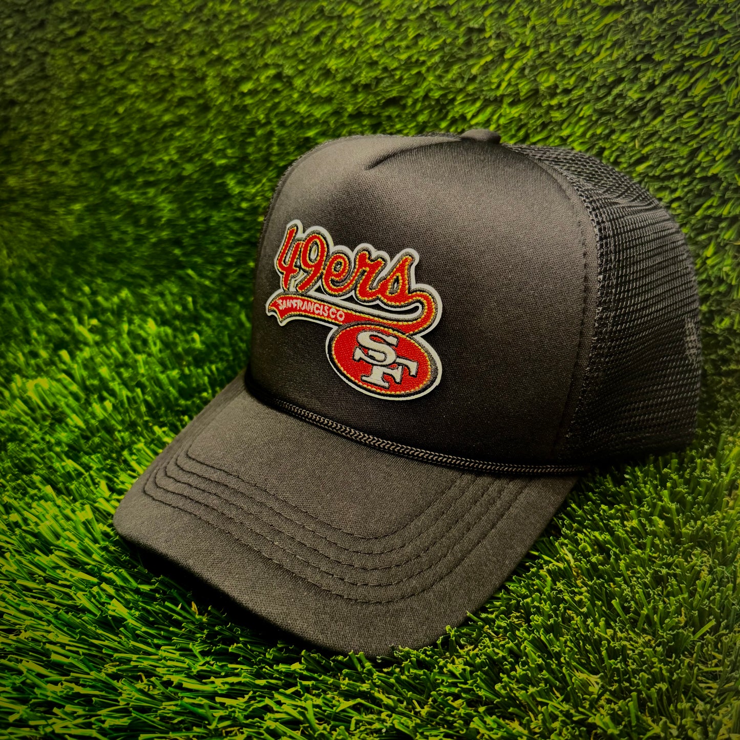San Francisco 49ers Trucker Hat