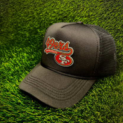 San Francisco 49ers Trucker Hat
