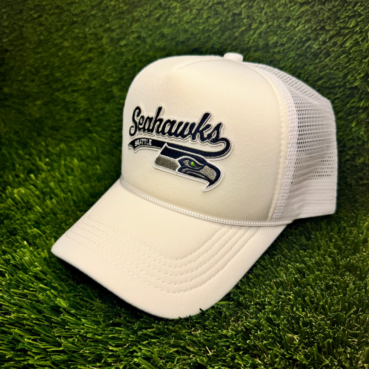 Seattle Seahawks Trucker Hat