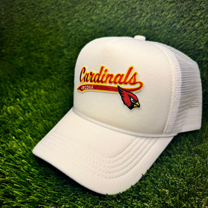 Arizona Cardinals Trucker Hat