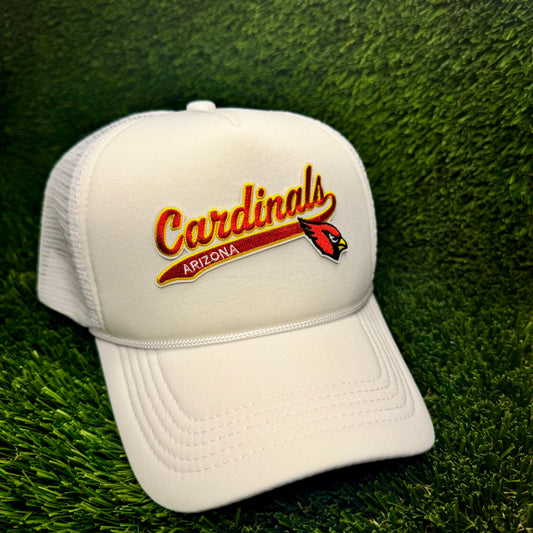 Arizona Cardinals Trucker Hat