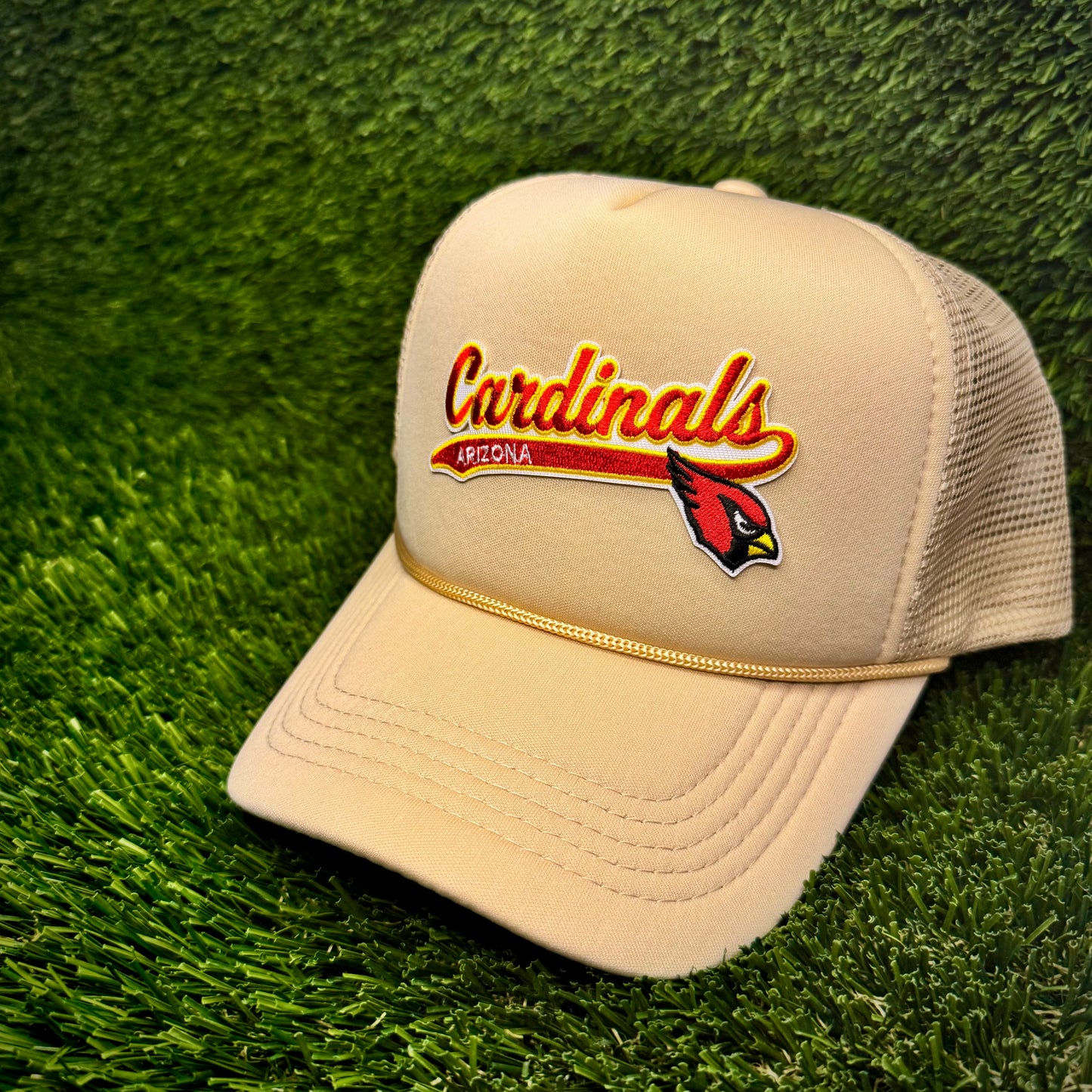 Arizona Cardinals Trucker Hat