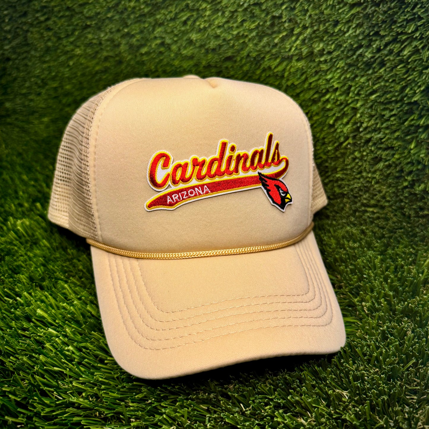 Arizona Cardinals Trucker Hat
