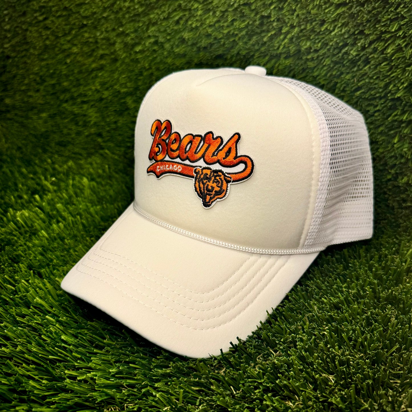 Chicago Bears Trucker Hat