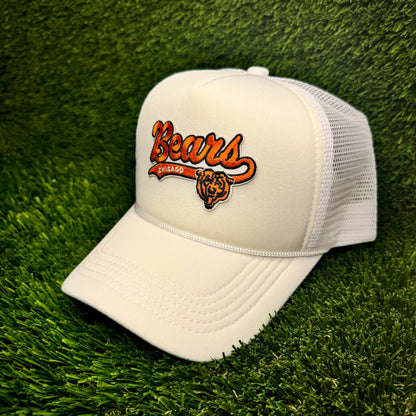 Chicago Bears Trucker Hat