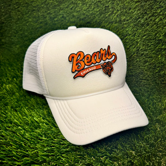 Chicago Bears Trucker Hat