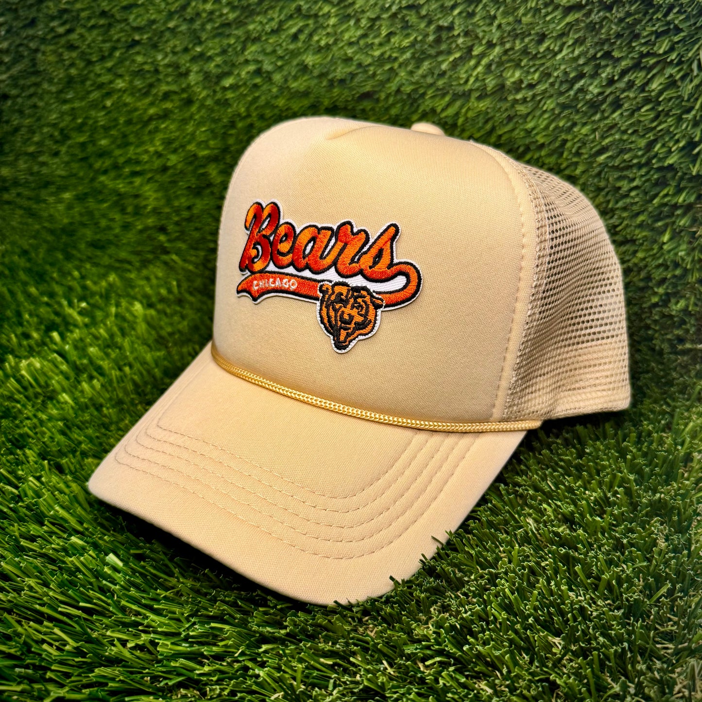 Chicago Bears Trucker Hat