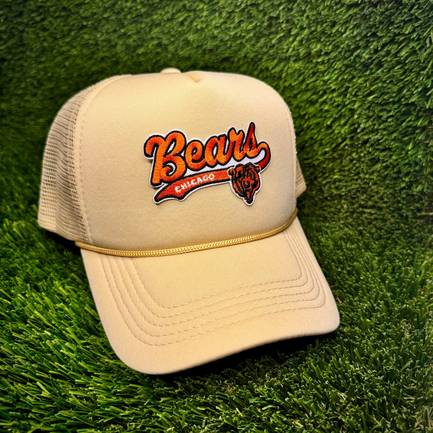Chicago Bears Trucker Hat